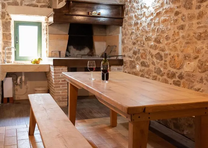 Maria 빌라 Pašman